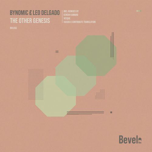 Bynomic & Leo Delgado - The Other Genesis [BVL032]